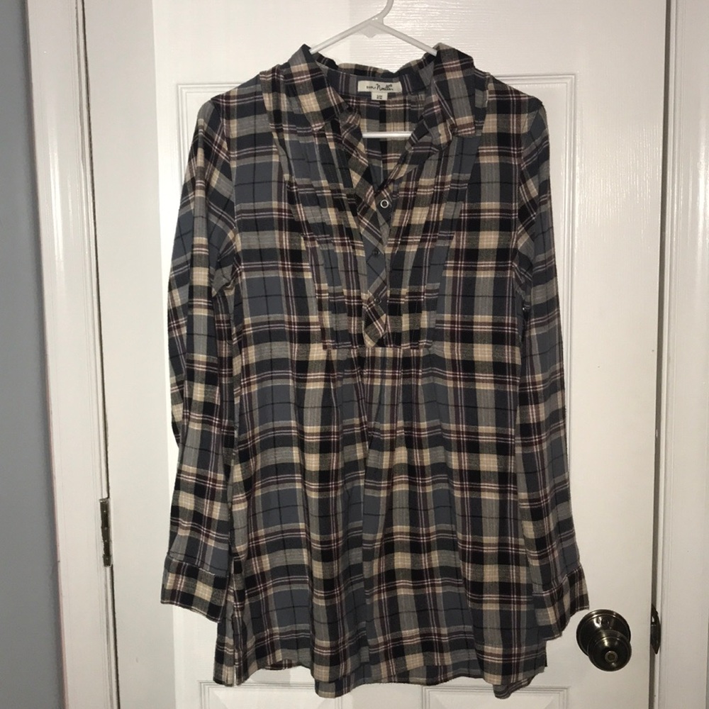 Plaid Shirt
